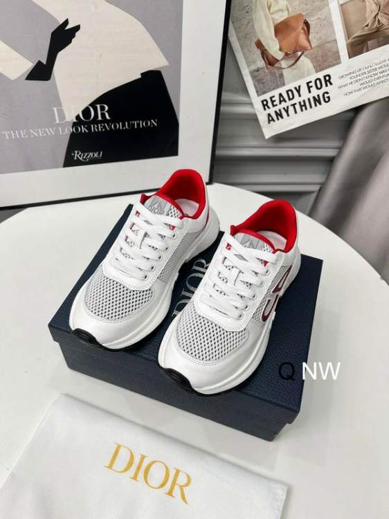 Picture of Dior Shoes _SKUDiorsz40-40NW08073947